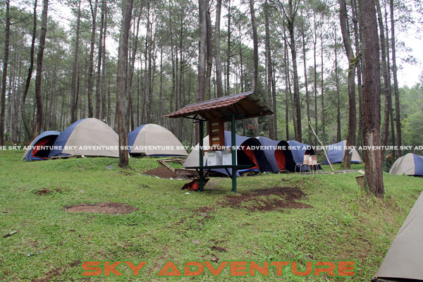 camping ground cikole lembang bandung jawa barat indonesia by Sky Adventure Indonesia (14)